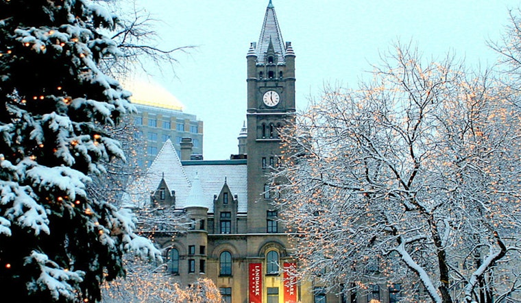 Saint Paul Bursting With Winter Activities from Winter Carnival to Indoor Craft Fairs