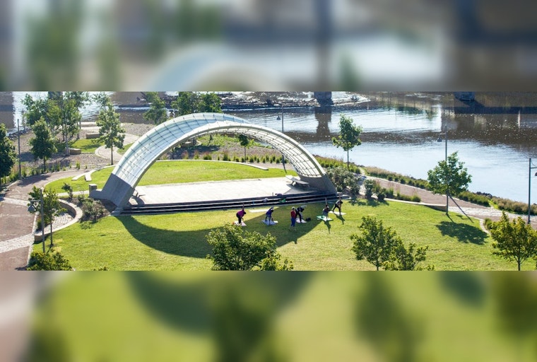 Saint Paul Parks Seeks New Snack Bar Management at Top Aquatic Destinations