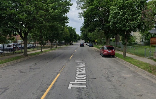 Saint Paul Police Officers on Leave Following Shooting of Assault Suspect on Thomas Avenue