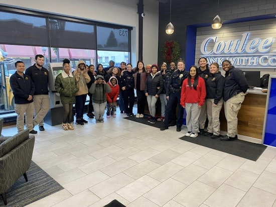 Saint Paul Police Spread Cheer with Toy Drives, Outreach to Karen Families, and 'Christmas with a Cop' Events