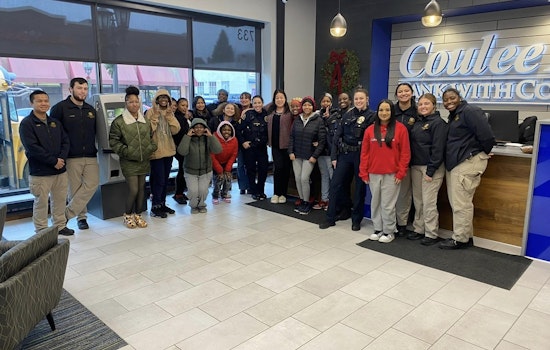 Saint Paul Police Spread Cheer with Toy Drives, Outreach to Karen Families, and 'Christmas with a Cop' Events