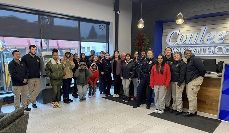 Saint Paul Police Spread Cheer with Toy Drives, Outreach to Karen Families, and 'Christmas with a Cop' Events