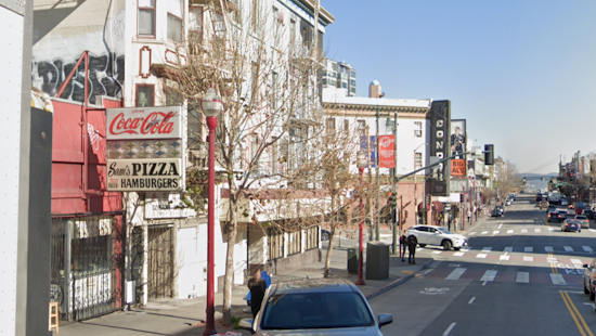 Sam’s Burgers Launches Middle Eastern Sister Restaurant, Sam’s East, in San Francisco's North Beach