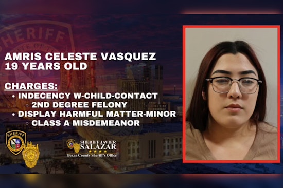 San Antonio Babysitter Charged With Indecency Towards Minor in Disturbing Case