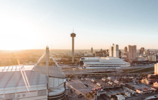 San Antonio Basks in Sunshine with Calm Breezes Following Cloudy Start, Comfortable Week Ahead