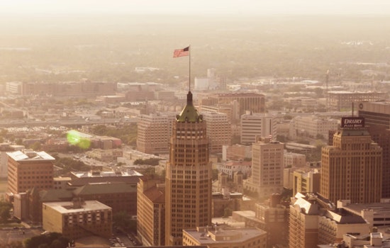 San Antonio Braces for Drizzly Afternoon Before Clear, Sunny Weekend Ahead
