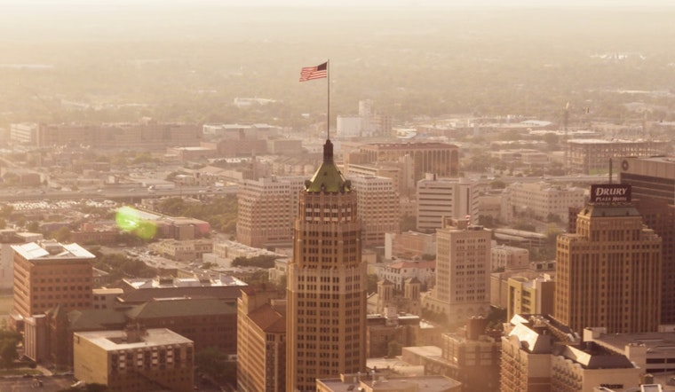 San Antonio Braces for Drizzly Afternoon Before Clear, Sunny Weekend Ahead