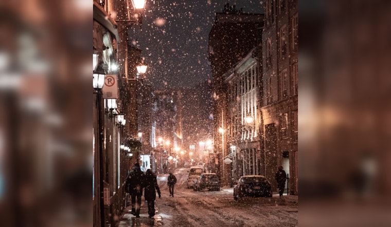 San Antonio Braces for Freezing Arctic Blast with Wind Chill Temps Hitting Single Digits