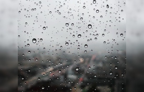San Antonio Braces for High Winds and Showers, with Potential Power Outages and Weather Shifts Ahead