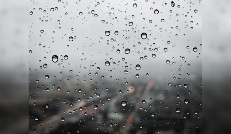 San Antonio Braces for High Winds and Showers, with Potential Power Outages and Weather Shifts Ahead