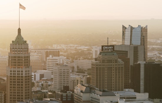 San Antonio Braces for Weather Whiplash, From Sunny Skies to Thunderstorm Risks