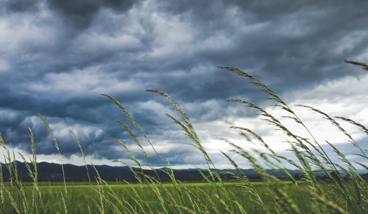 San Antonio Braces for Wind Gusts Up to 46 MPH, Cool Temperatures to Follow