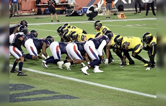San Antonio Brahmas Join forces with UFL in Spring Football Revival