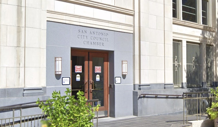 San Antonio City Council Meeting Disrupted by Calls for Israel-Palestine Ceasefire