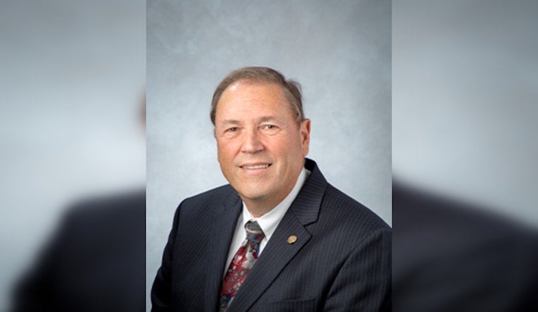 San Antonio City Councilman John Courage Announces Early Bid for 2025 Mayoral Race