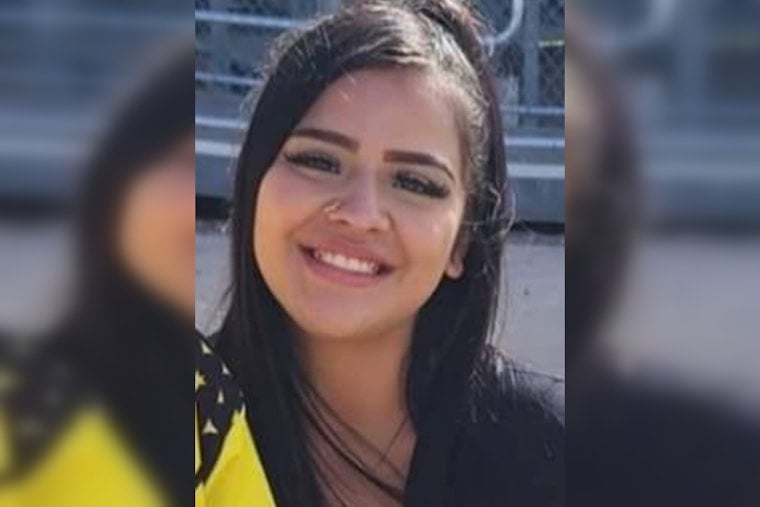 San Antonio Community Rallies In Search For Missing Teen Aleena Lina 2713