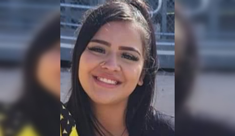 San Antonio Community Rallies in Search for Missing Teen Aleena "Lina" Aguilar