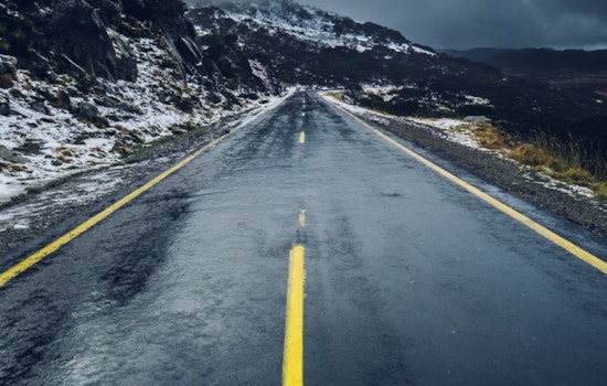 San Antonio Commuters Face Hazardous Roads Amid Icy Conditions, with Multiple Collisions Reported