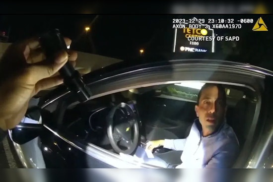 San Antonio Councilman Marc Whyte Seeks Forgiveness After DWI Arrest, Supported by Rally