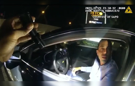 San Antonio Councilman Marc Whyte Seeks Forgiveness After DWI Arrest, Supported by Rally