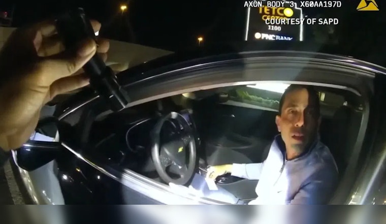 San Antonio Councilman Marc Whyte Seeks Forgiveness After DWI Arrest, Supported by Rally