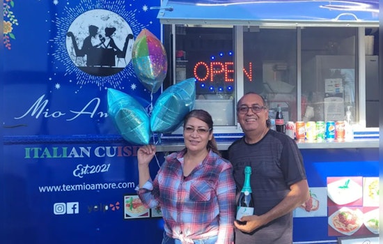 San Antonio Couple's Food Truck Business Totaled in Collision on Loop 1604