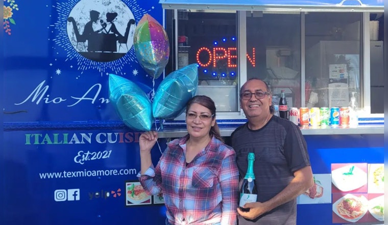 San Antonio Couple's Food Truck Business Totaled in Collision on Loop 1604