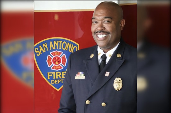 San Antonio Fire Chief Charles Hood Retires Following Probe Over Inappropriate Comments