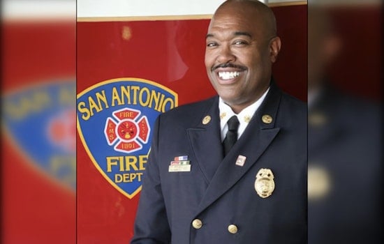 San Antonio Fire Chief Charles Hood Retires Following Probe Over Inappropriate Comments