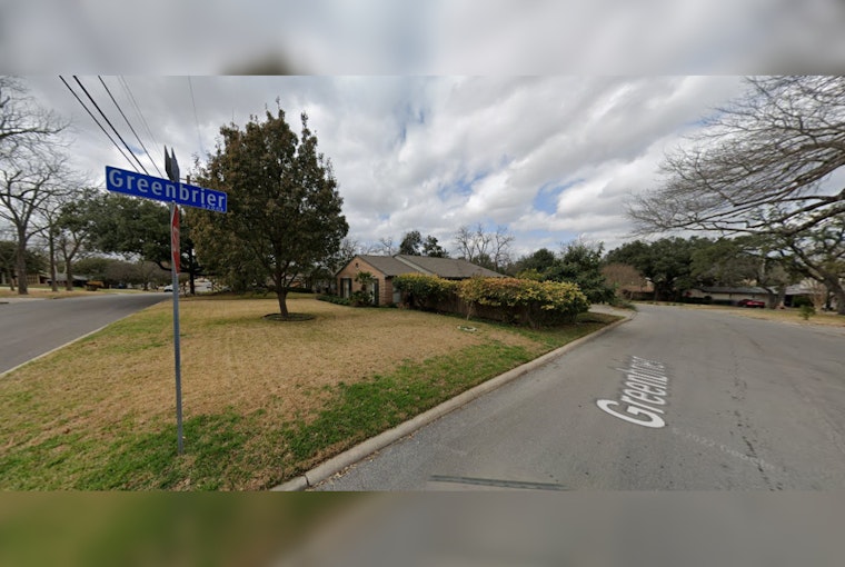 San Antonio Firefighters Douse Attic Fire Caused by High Winds and Downed Power Line on North Side