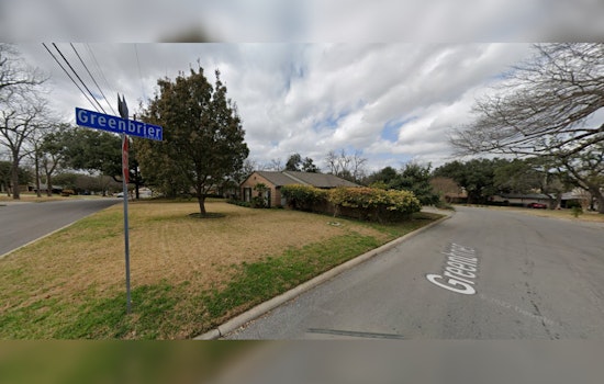 San Antonio Firefighters Douse Attic Fire Caused by High Winds and Downed Power Line on North Side