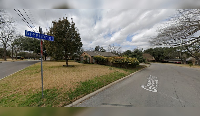 San Antonio Firefighters Douse Attic Fire Caused by High Winds and Downed Power Line on North Side