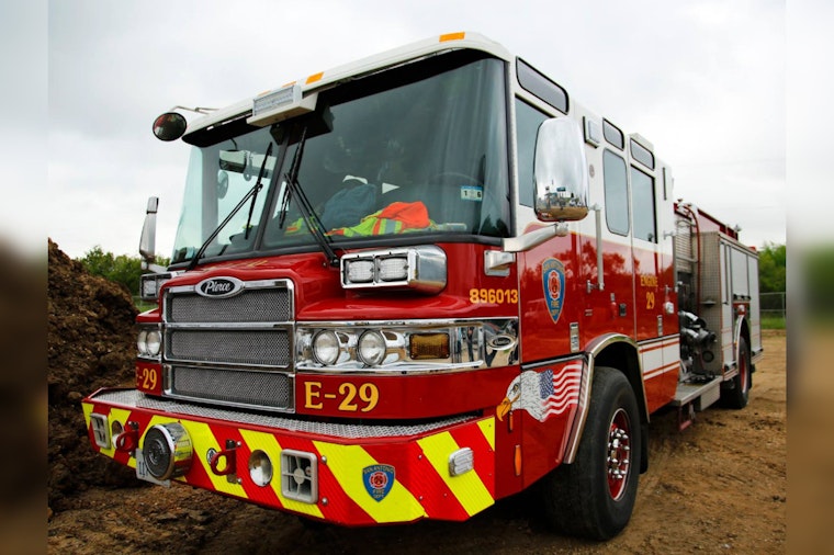 San Antonio Firefighters Heroically Rescue Worker from 18-Foot Trench on City's West Side
