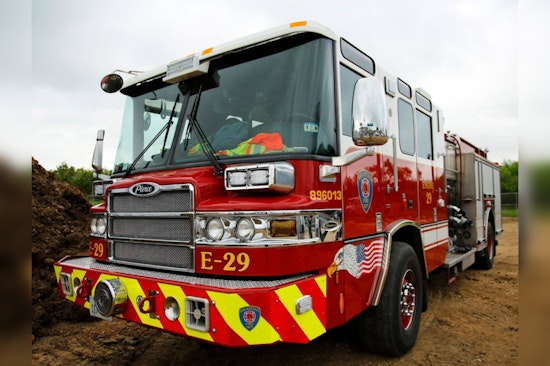San Antonio Firefighters Heroically Rescue Worker from 18-Foot Trench on City's West Side