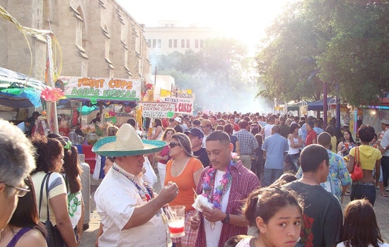 San Antonio Heats Up for Fiesta 2024, with Culinary and Cultural Events Set to Enliven the City in April