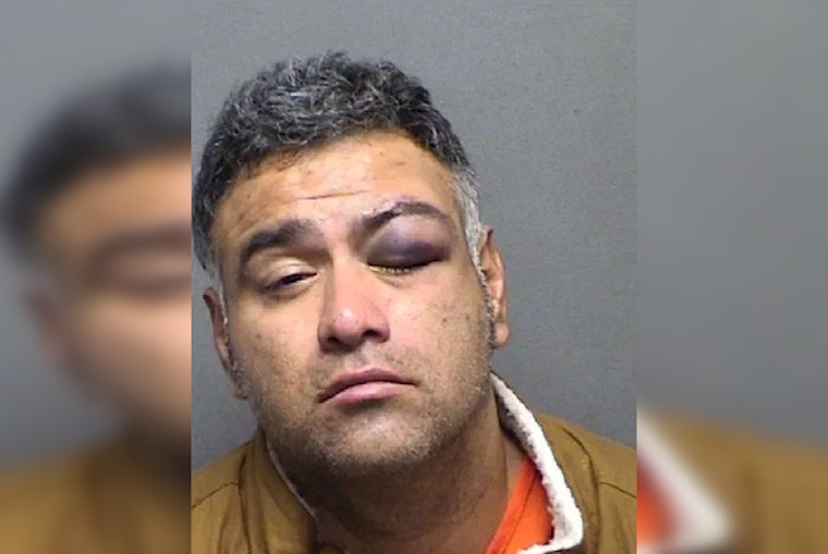 San Antonio Man Charged with Aggravated Assault on Officers in Northwest Side Traffic Incident
