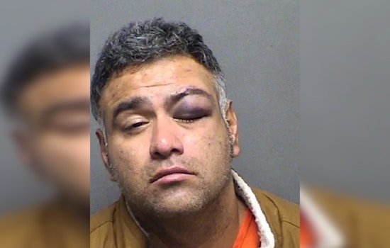 San Antonio Man Charged with Aggravated Assault on Officers in Northwest Side Traffic Incident