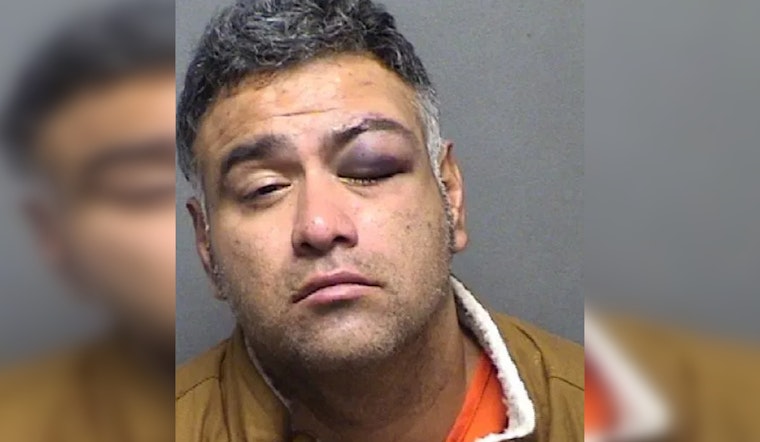 San Antonio Man Charged with Aggravated Assault on Officers in Northwest Side Traffic Incident