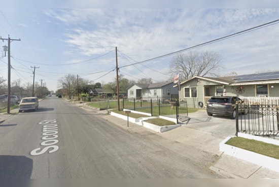 San Antonio Man Foils Car Theft by Diving into Vehicle and Fighting Armed Suspect