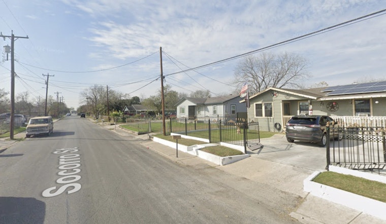 San Antonio Man Foils Car Theft by Diving into Vehicle and Fighting Armed Suspect