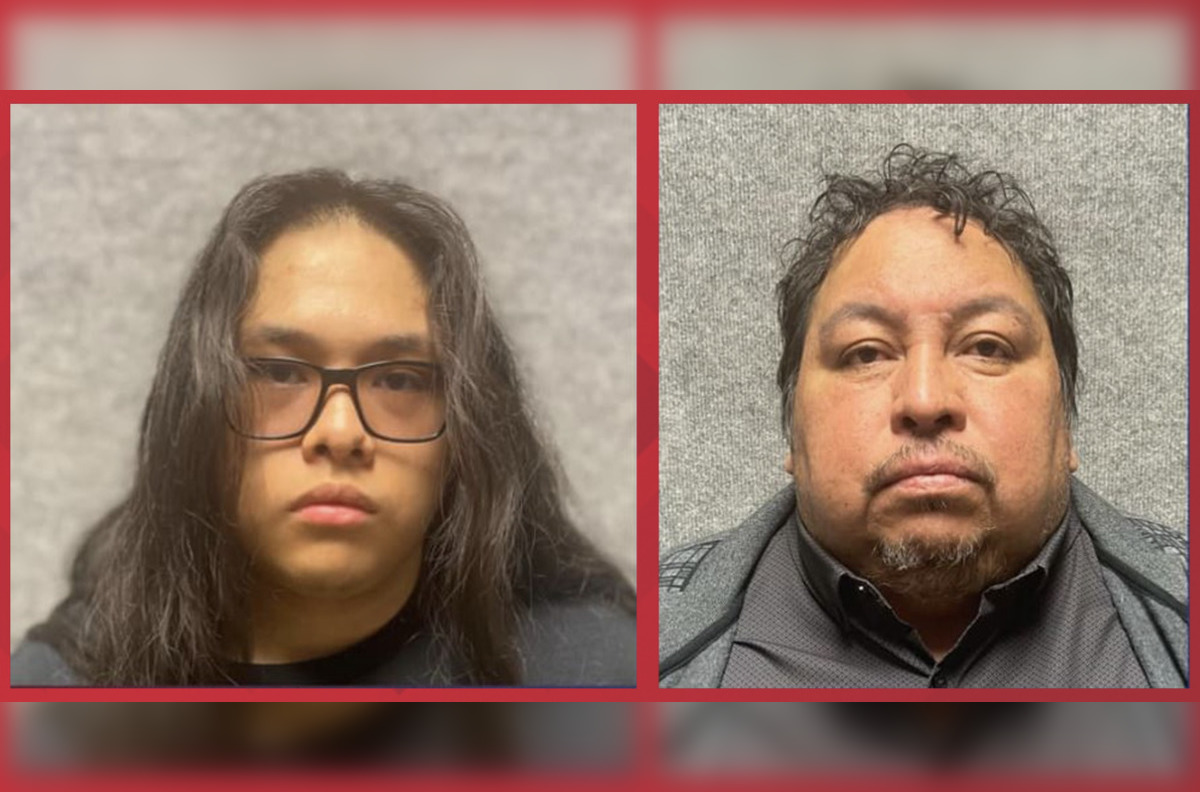 San Antonio Police Arrest Father And Son In Connection With Tragic