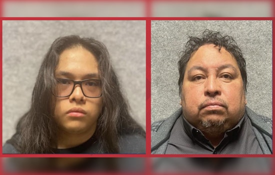 San Antonio Police Arrest Father and Son in Connection with Tragic Double Homicide of Pregnant Woman and Boyfriend