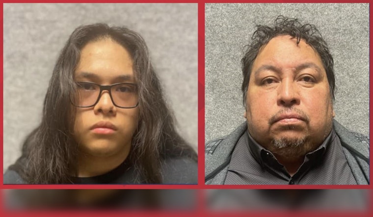 San Antonio Police Arrest Father and Son in Connection with Tragic Double Homicide of Pregnant Woman and Boyfriend