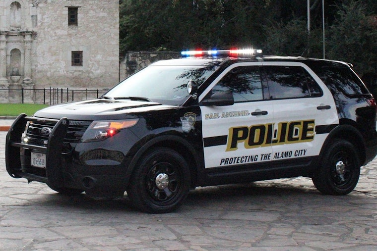 San Antonio Police Chase Ends in Fatal Collision with Pedestrian, Teen Charged with Murder