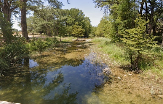 San Antonio River Authority Joins Forces with Texas Institute to Tackle Medina River Pollution