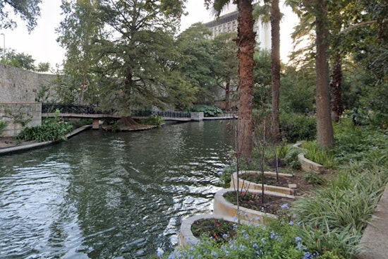 San Antonio River Walk Undergoes Biennial Clean-Up to Maintain Tourist Attraction's Luster