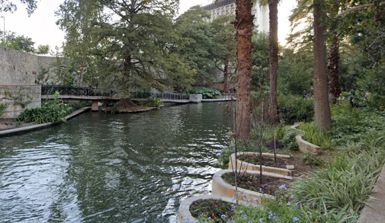 San Antonio River Walk Undergoes Biennial Clean-Up to Maintain Tourist Attraction's Luster