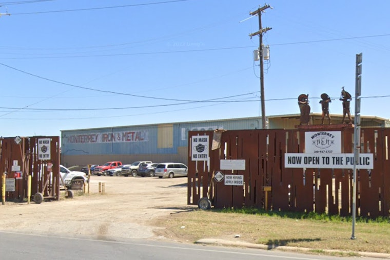 San Antonio Seeks Answers and Action Amid Rise in Recycling Plant Fires