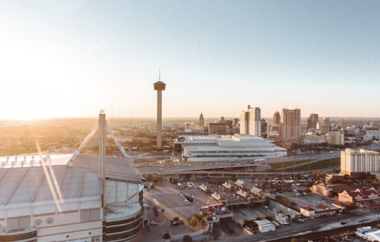 San Antonio Skies Clear After Morning Rain, Sunny Weekend Ahead