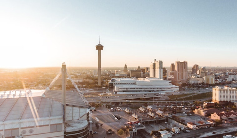 San Antonio Skies Clear After Morning Rain, Sunny Weekend Ahead